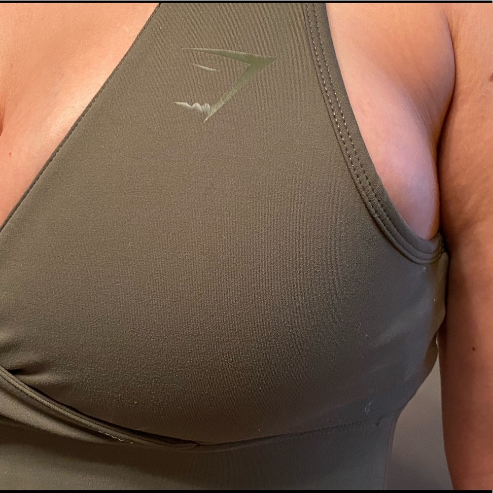 Gymshark Nikki Blackketter Sports Bra - Picture 8 of 8